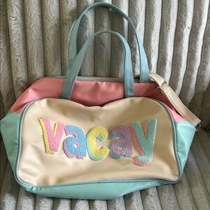 Colorful Vacay Women's Bag